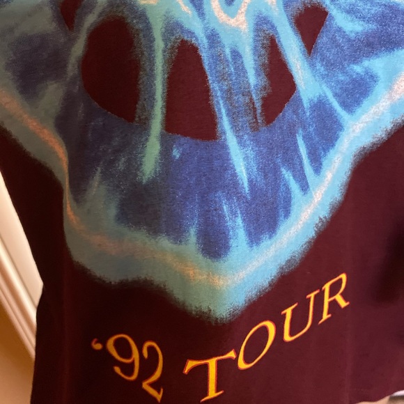 Forever 21 Def Leppard ‘92 Tour T-Shirt Small NWT - Picture 3 of 8